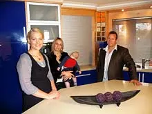 Master Building Brokers - archival photograph