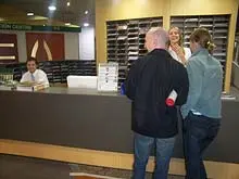 Home Base Expo - archival photograph
