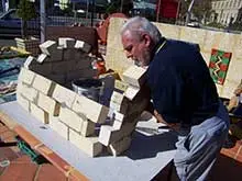 Terracotta Tile Company - archival photograph