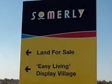 Somerly - archival photograph