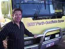 Goldrush Tours - archival photograph