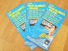 Elite Pool Covers - archival photograph