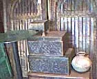 Rug Studio Expo - archival photograph
