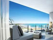 Ocean Edge Beachside Apartments 'Port Coogee' - archival photograph