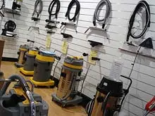 Godfreys WA Stores Vacuum and Cleaning Specialists - archival photograph