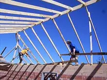 Building & Construction Industry Training Fund (BCITF) - archival photograph