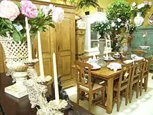 Rustic Charm Interiors - archival photograph