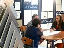 Geraldton Ceramics - archival photograph