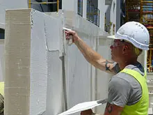 Master Builders Association 'Apprentice of the Year' - archival photograph