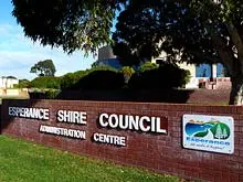 Shire of Esperance - archival photograph