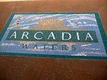 Arcadia Waters - Geraldton - archival photograph