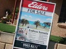 Elders Residential - archival photograph