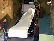 Guardian Removals - archival photograph