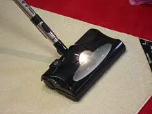 Godfreys WA Stores Competition - Win a Wertheim 5035 Vacuum Cleaner - archival photograph