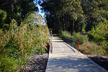 Rapids Landing - Margaret RIver - archival photograph