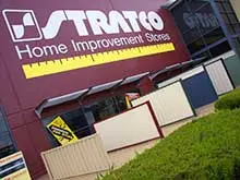 STRATCO - Roofing - archival photograph