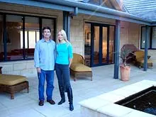 Master Builders Association South West Housing Excellence Award - John Wholagan - archival photograph