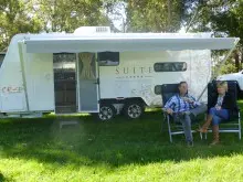 Crikey Camper Hire - archival photograph