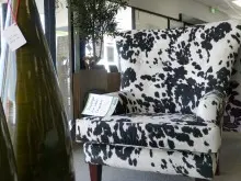 Dankz Furniture - Showrooms - - archival photograph