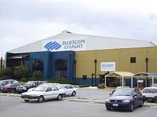 BlueScope - Lysaght Systems - archival photograph