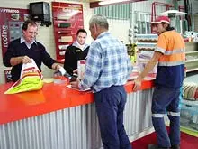 Stratco Bunbury - archival photograph