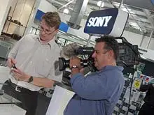 What's New @ Retravision - Sony - archival photograph