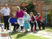 Bethanie Group Mt Claremont - archival photograph