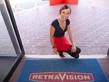 Retravision - archival photograph