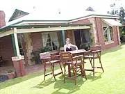 Aussie Benches - archival photograph