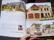 WA InStyle Custom Homes - archival photograph