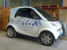 Ford & Doonan Airconditioning - archival photograph