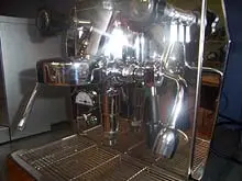 Cafe Corporate - archival photograph