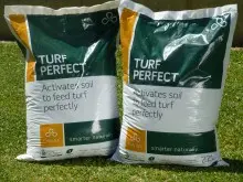 C-Wise 'Turf Perfect' - archival photograph