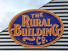 Rural Building Company - archival photograph