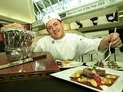 AlintaGas 'Chef of the Year' - archival photograph