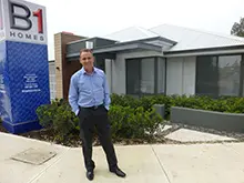 B1 Homes - archival photograph