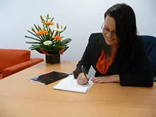One Agency 'Ormston Realty' - Home in WA 437 - archival photograph