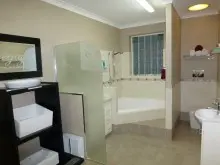 VEEJAY’s 'Specialists in Kitchens, Bathroom & Laundry Renovations' - archival photograph