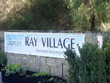 Cape Care - Ray Village 'Beachside Retirement Village' - archival photograph