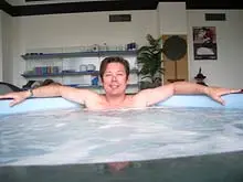 Softub 'Wellness Spas' - archival photograph