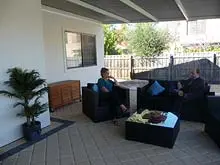 Granny Flats WA - archival photograph