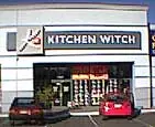Kitchen Witch
