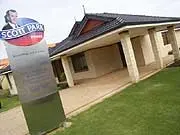 Alinta Networks - Scott Park Homes - archival photograph