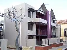 Cold Stores Fremantle - Department of Housing & Works - archival photograph