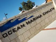 Mandurah Ocean Marina Chalets - archival photograph