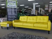 Dankz Furniture - Showrooms - - archival photograph
