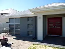 Red Ink Homes - archival photograph