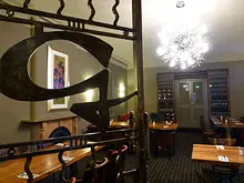 Grosvenor Hotel - archival photograph