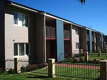Department of Housing and Works The New North - archival photograph