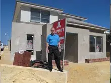 SUMMIT HOMES GROUP 'New Altitude Series' - archival photograph